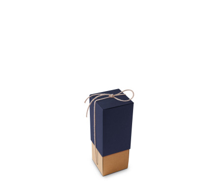 Cardboard Box for Bottles Ideal for Gifts