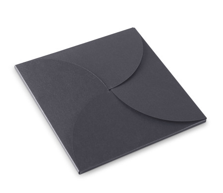 Original Caja para CDs o Invitaciones de Boda