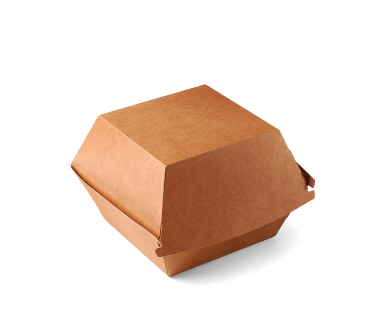 Boite a hamburger Personnalisé | SelfPackaging