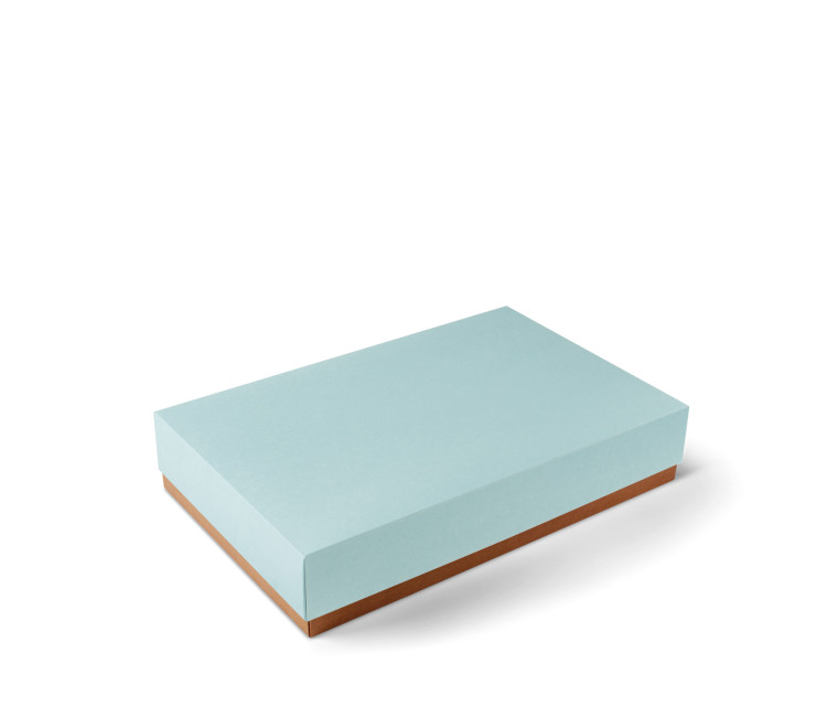 Caja Para Camisas y Complementos