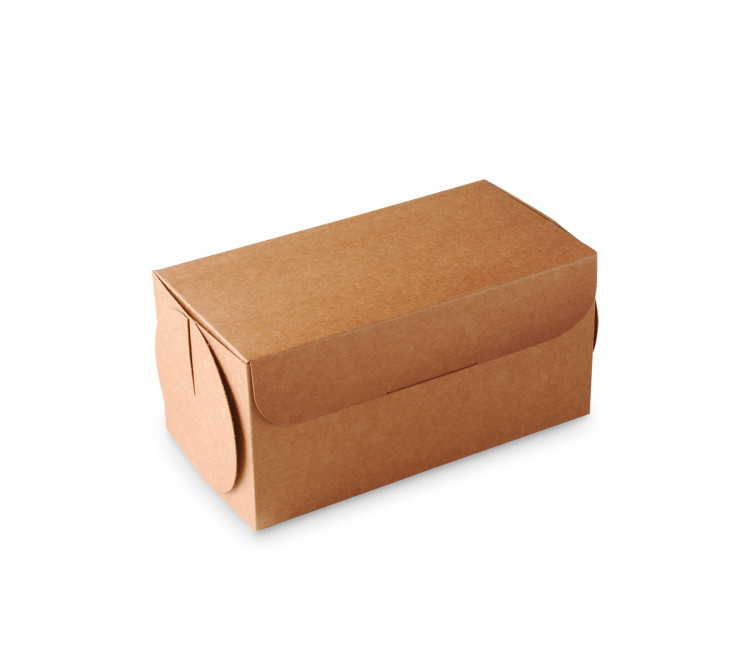 Original Cardboard Box for Cupcakes