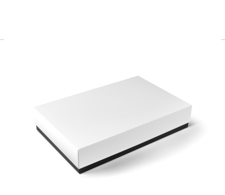 Box for Shirts and Accessories