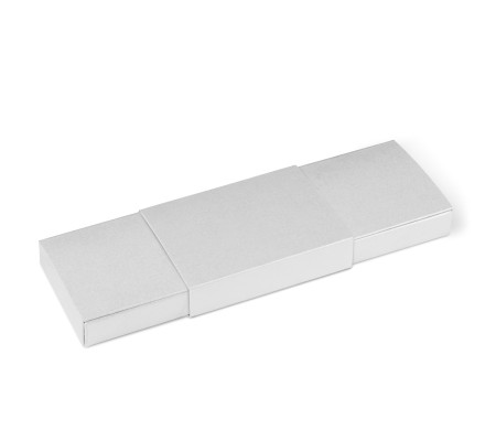 Elongated Gift Box for Watches or Jewellery