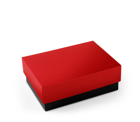 Scatola Rivestita Rettangolare | SelfPackaging