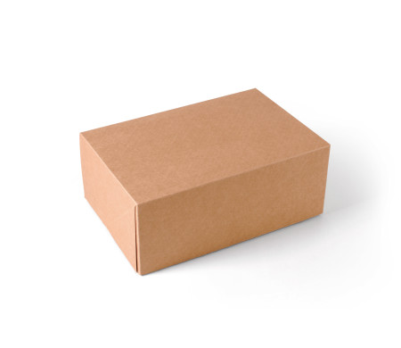 Caja para donuts plegable