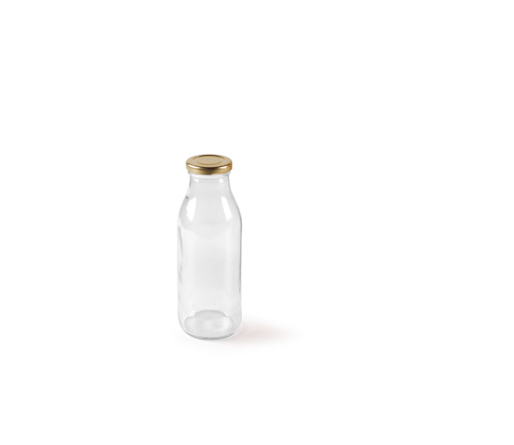 Flasche Fur Safte Oder Milch - SelfPackaging