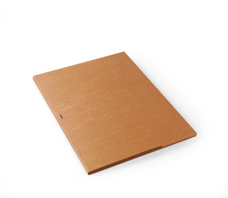 Carpeta de Cartón para Entregar Fotos y CDs