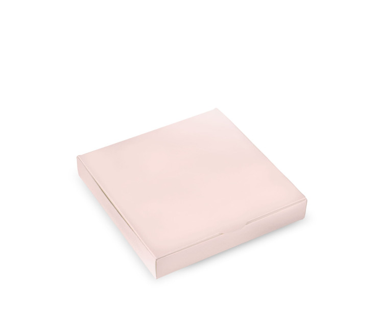 Flat box for invitations | 300 gsm cardstock