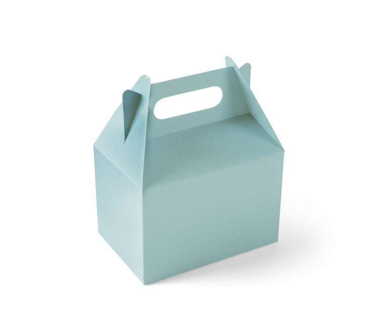 Caja Picnic de Cartón para Regalos