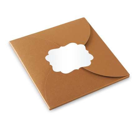 Schachteln Fur Einladungen Oder Cds | SelfPackaging