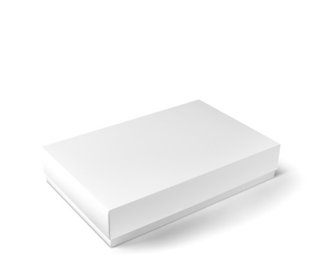 Box for Shirts and Accessories