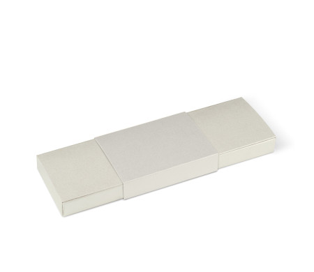 Elongated Gift Box for Watches or Jewellery