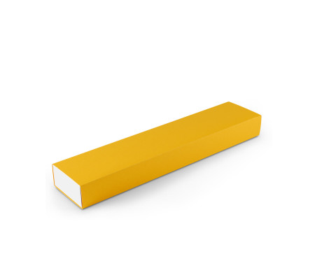 Flat Cardboard Box for Pens or Watches