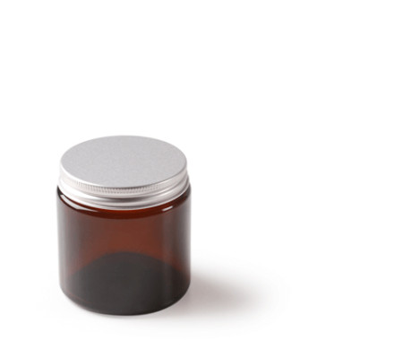 Pot pour Pommades ou Crèmes (Verre) | SelfPackaging