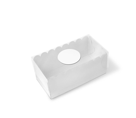 Scatola Singola Cupcake | SelfPackaging