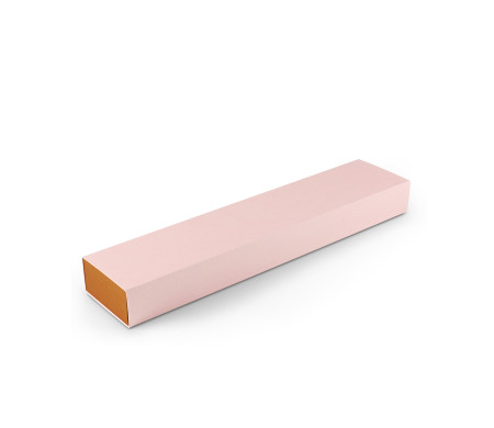 Flat Cardboard Box for Pens or Watches