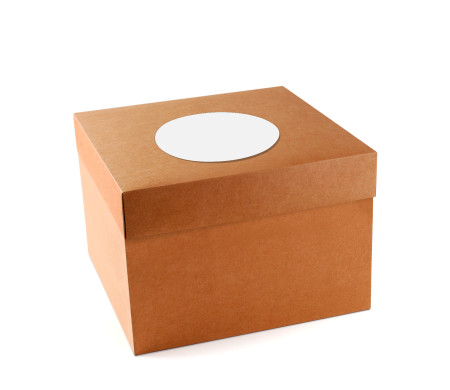 Hat Box | Easy assembly and available in 3 sizes