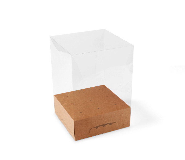Scatola Espositore Cake Pop | SelfPackaging