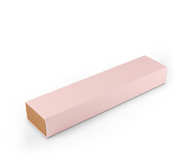 Caja de Cartón Plana para Bolígrafos o Relojes