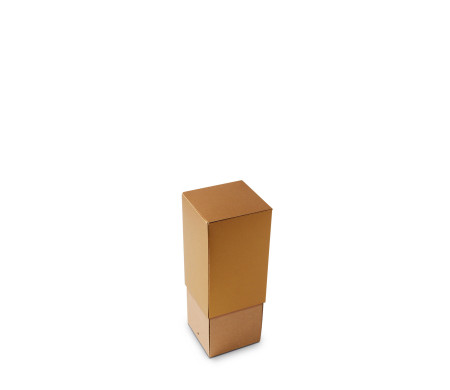 Cardboard Box for Bottles Ideal for Gifts