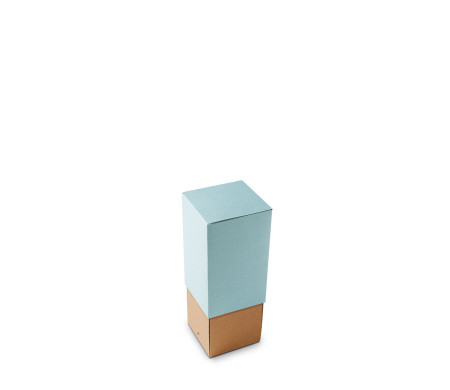 Cardboard Box for Bottles Ideal for Gifts