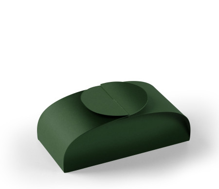Scatola per 2 Macaron | SelfPackaging