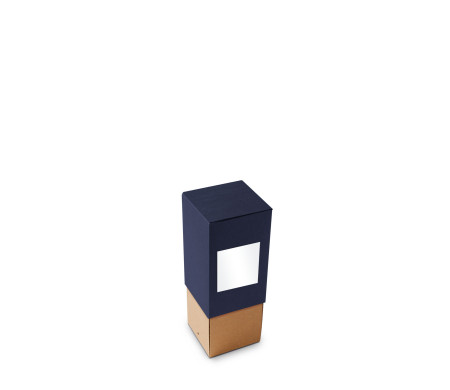 Cardboard Box for Bottles Ideal for Gifts
