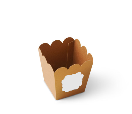 Scatola da Pop Corn per Feste ed Eventi
