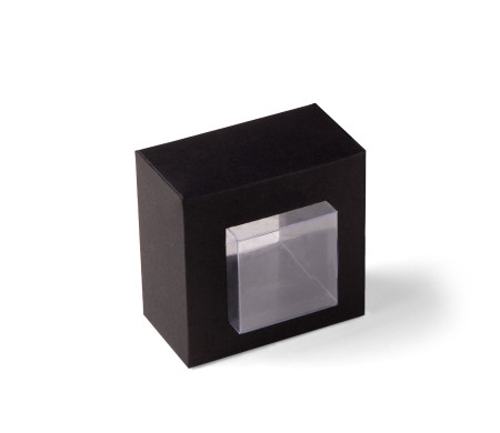 Caja Regalo de Cartón en Forma de Marco