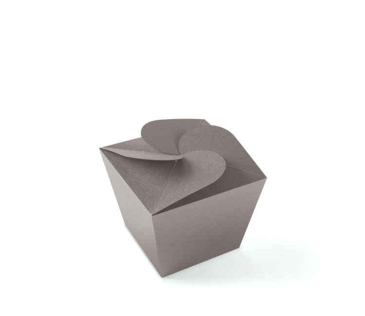 Box for Beauty Creams, Original and Shaped like a Flower