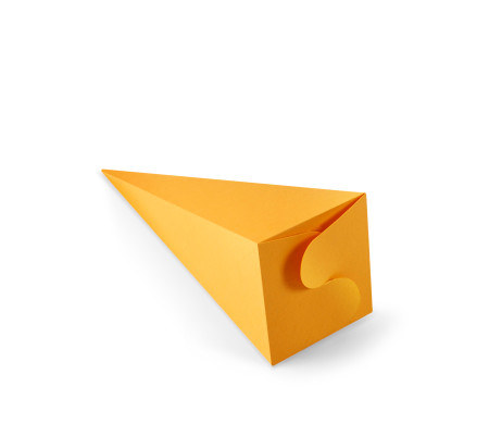 Caja Cucurucho para Fiestas