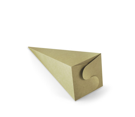 Caja Cucurucho para Fiestas