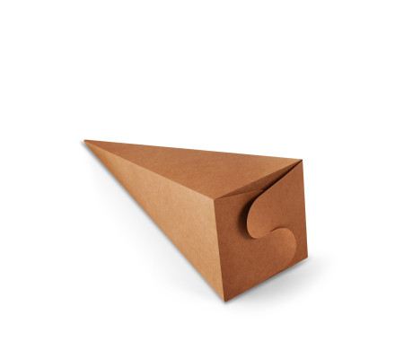 Caja Cucurucho para Fiestas