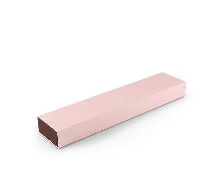 Caja de Cartón Plana para Bolígrafos o Relojes