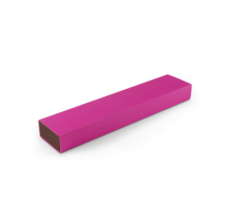 Caja de Cartón Plana para Bolígrafos o Relojes