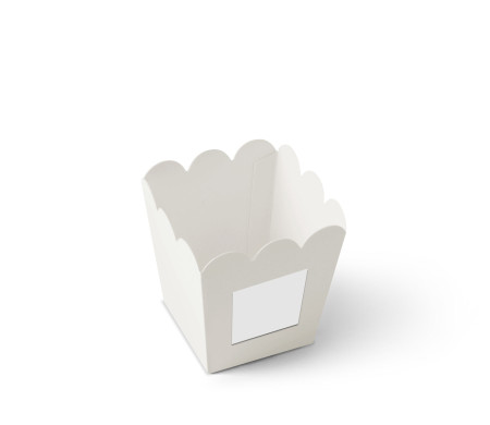 Popcorn Schachtel Fur Feiern | SelfPackaging