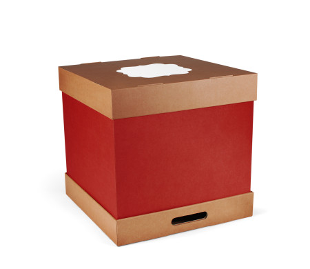 Cajas para Tartas Grandes y Pasteles