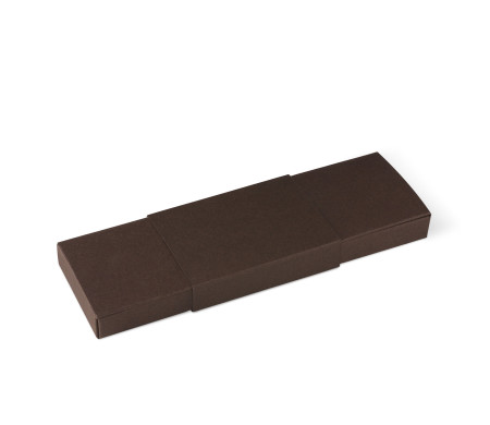Elongated Gift Box for Watches or Jewellery