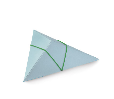 Boite triangulaire Personnalisé | SelfPackaging