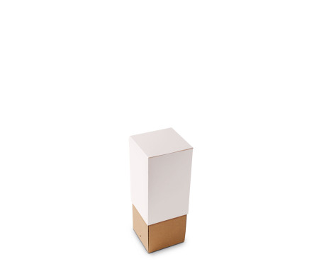 Cardboard Box for Bottles Ideal for Gifts
