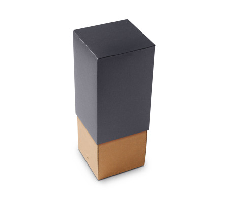 Cardboard Box for Bottles Ideal for Gifts