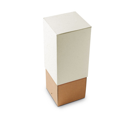 Cardboard Box for Bottles Ideal for Gifts