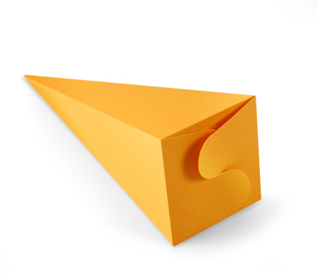 Cone-shaped Party Box