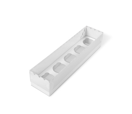 Box For Cupcakes Or Muffins | SelfPackaging