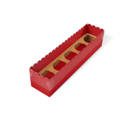 Box For Cupcakes Or Muffins | SelfPackaging