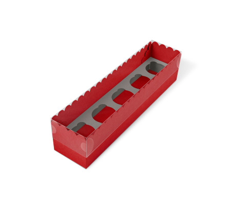Box For Cupcakes Or Muffins | SelfPackaging
