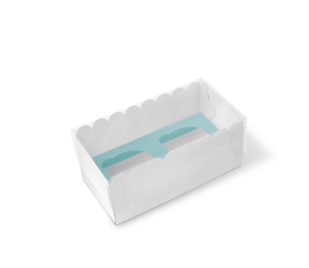 Scatola Singola Cupcake | SelfPackaging