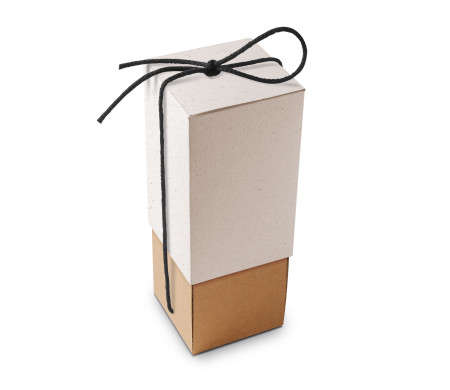 Cardboard Box for Bottles Ideal for Gifts