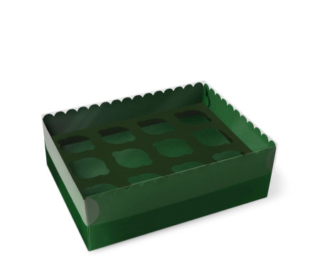 Cajita para 12 Cupcakes