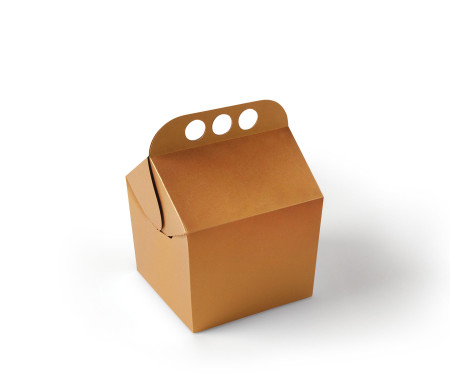 Happy Box, a Cute Gift Box to Amaze